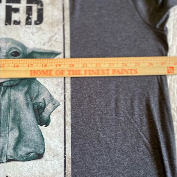 Star Wars Wanted T-Shirt Unknown Species 3XL - Picture 5 of 9